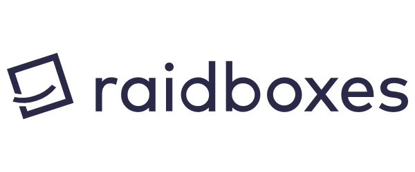 Logo – raidboxes GmbH